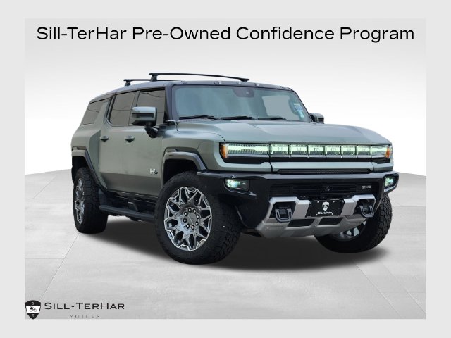 2024 GMC HUMMER EV