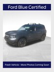  Ford Bronco Sport