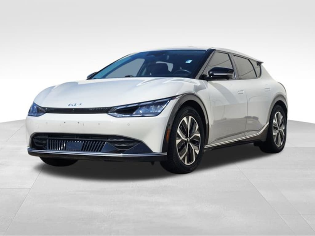 Used 2022 Kia EV6 Wind SUV