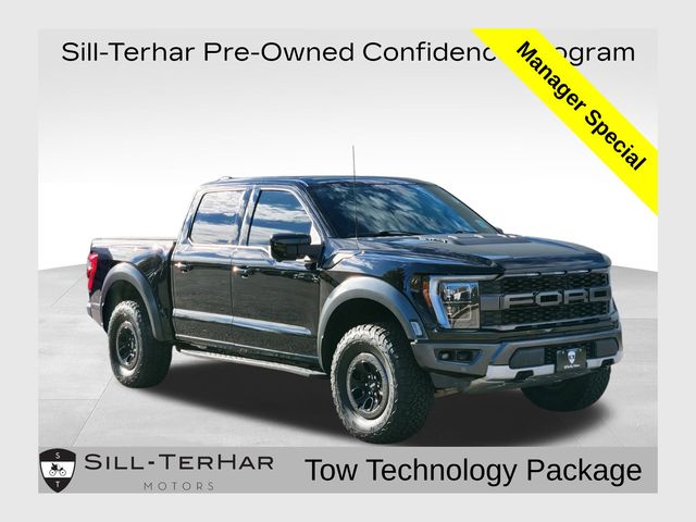 2022 Ford F-150 Raptor's photo
