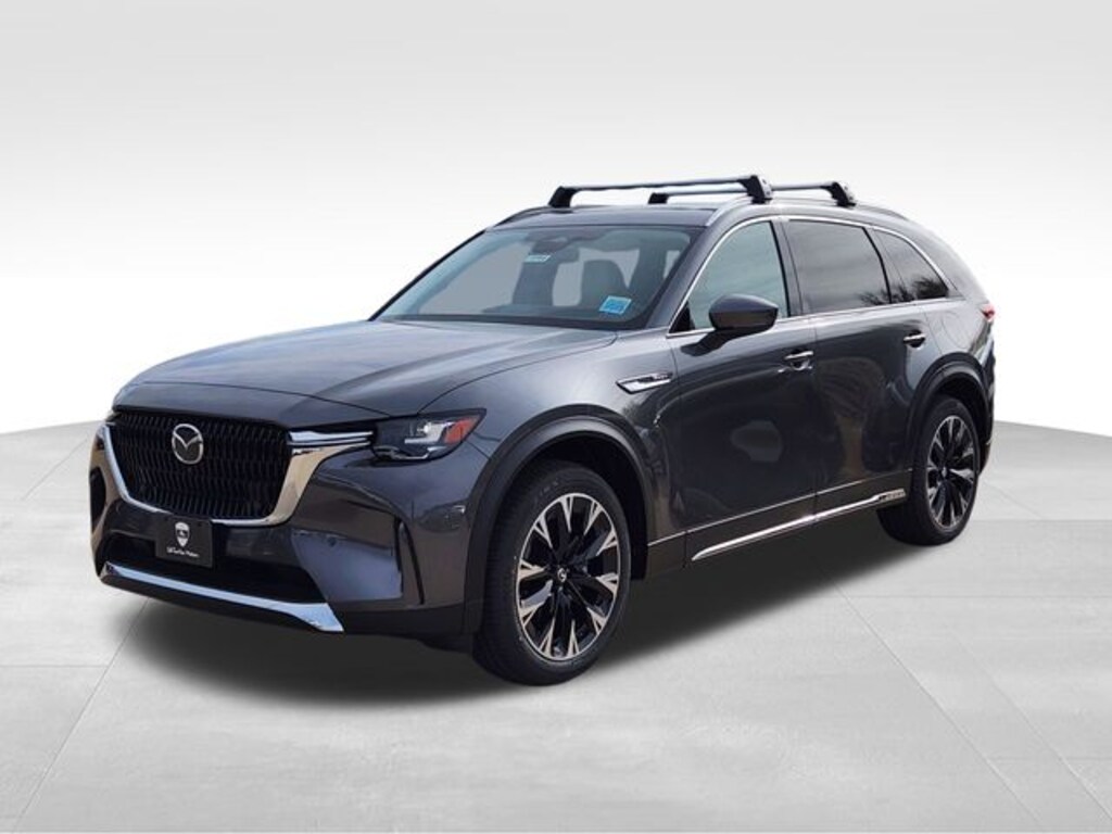 Certified 2025 Mazda CX-90 Phev Premium Plus SUV
