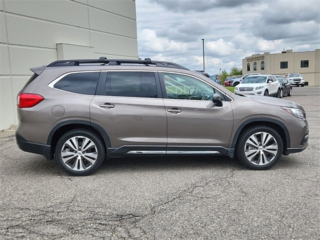 Used 2022 Subaru Ascent For Sale Broomfield CO 4S4WMAPD6N3447883