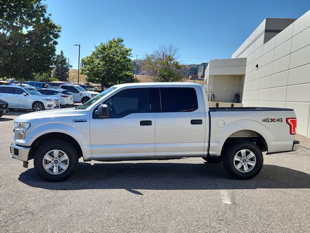 2016 Ford F-150 XLT photo 4