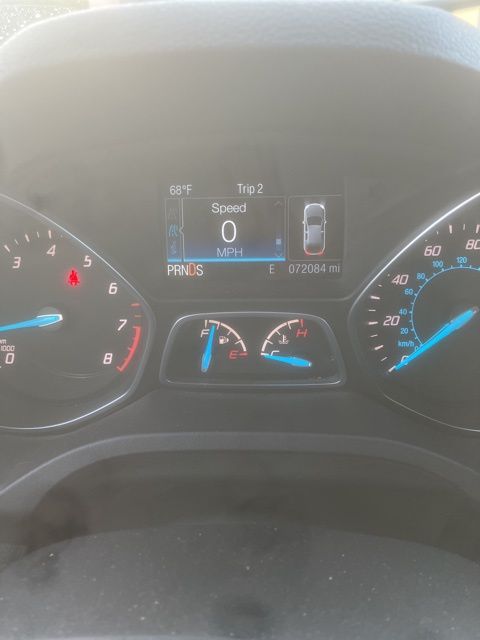 2016 Ford Escape Titanium photo 3