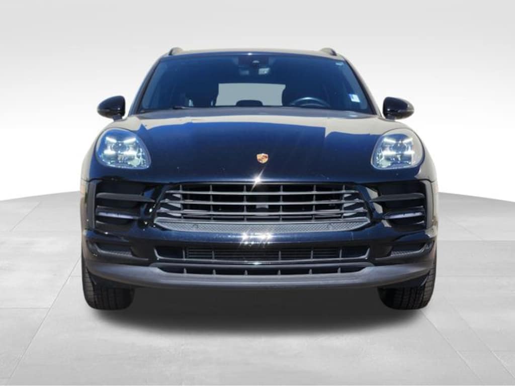 Used 2019 Porsche Macan Base SUV