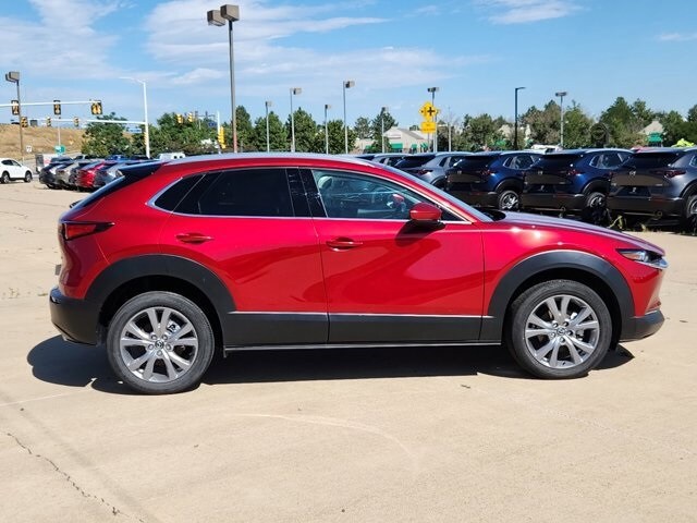 Certified 2023 Mazda CX-30 Premium with VIN 3MVDMBDM3PM515997 for sale in Broomfield, CO