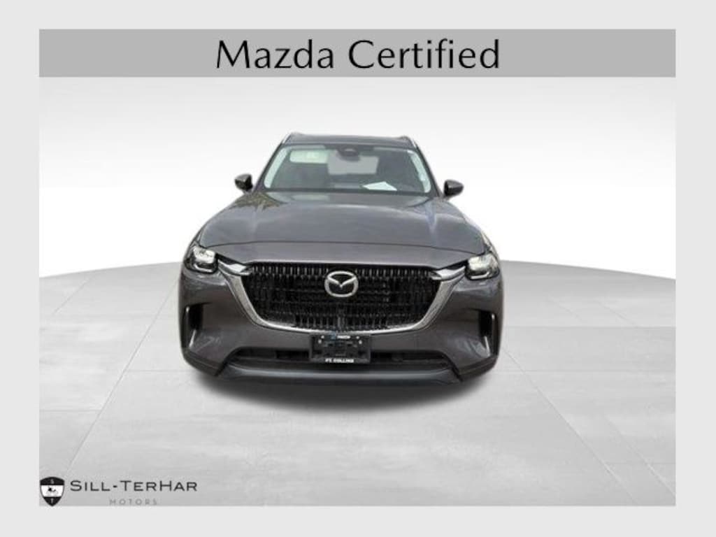 Certified 2024 Mazda CX-90 Phev Preferred SUV
