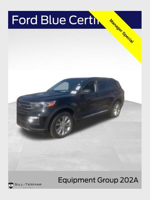 2023 Ford Explorer