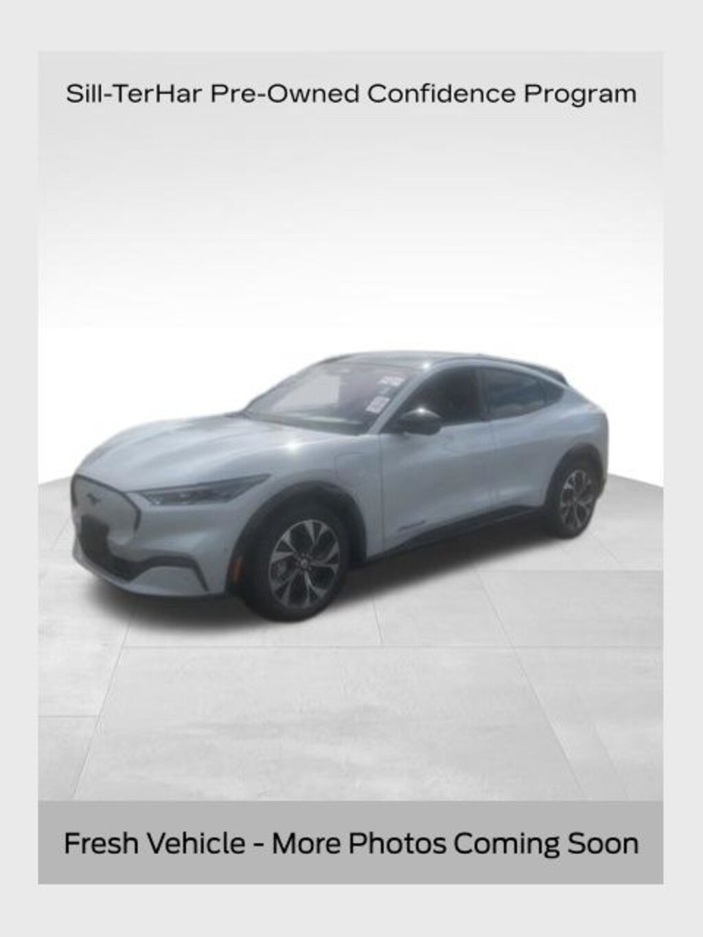 Certified 2023 Ford Mustang Mach-E Premium SUV