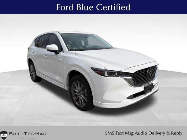 2024 Mazda CX-5 S Premium Plus package Auto AWD's photo