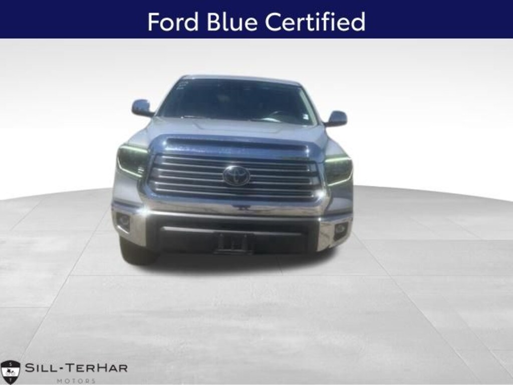 Certified 2020 Toyota Tundra Limited Truck