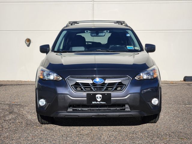 2021 Subaru Crosstrek Premium photo 2