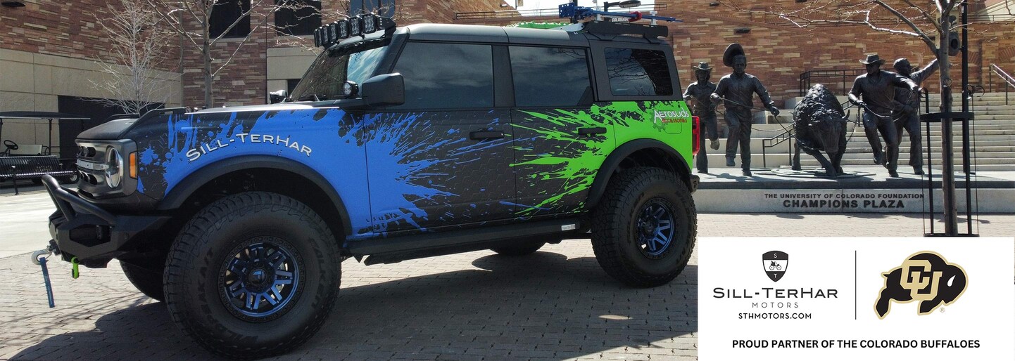 SillTerHar Motors New & Used Car Dealer in Broomfield, CO