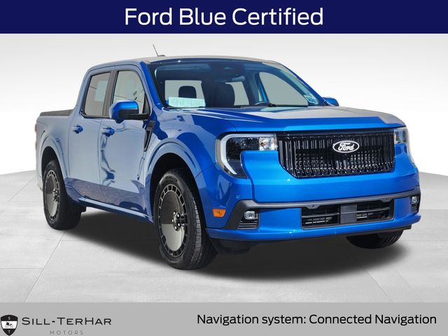 2025 Ford Maverick