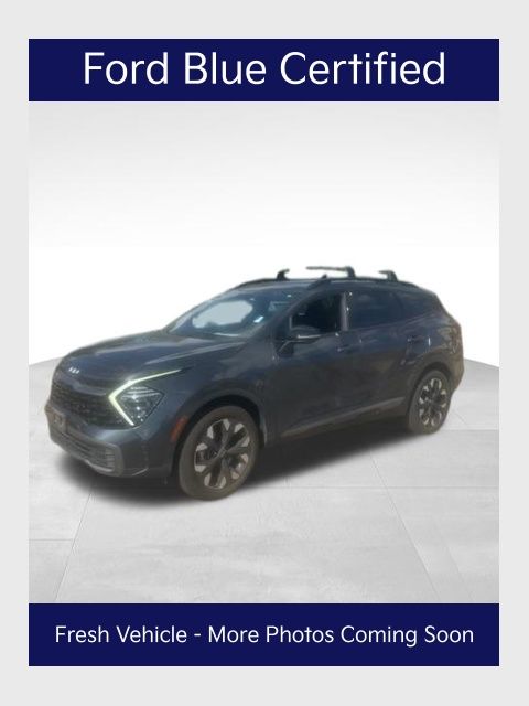 2024 Kia Sportage 2.5 X-Line AT AWD's photo