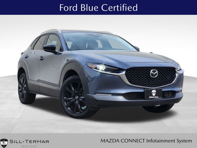 2022 Mazda CX-30 Carbon Edition AWD's photo