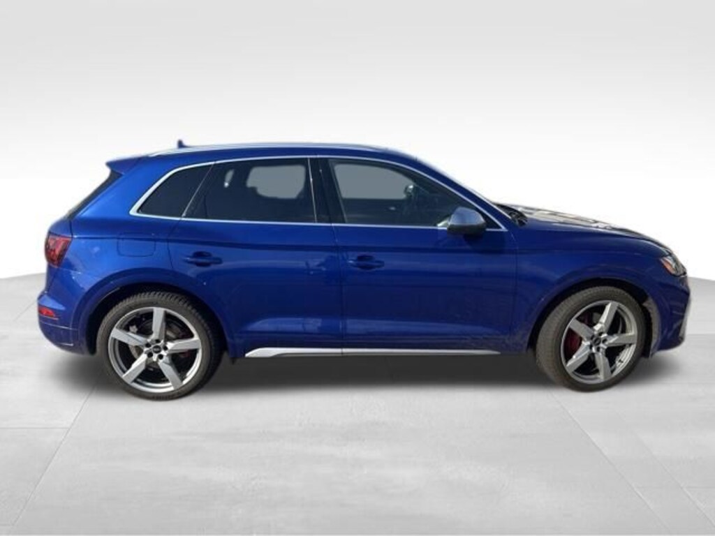 Used 2021 Audi SQ5 Premium Plus SUV