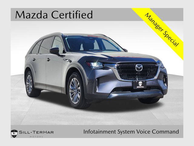 2024 Mazda CX-90 PHEV Preferred Package's photo