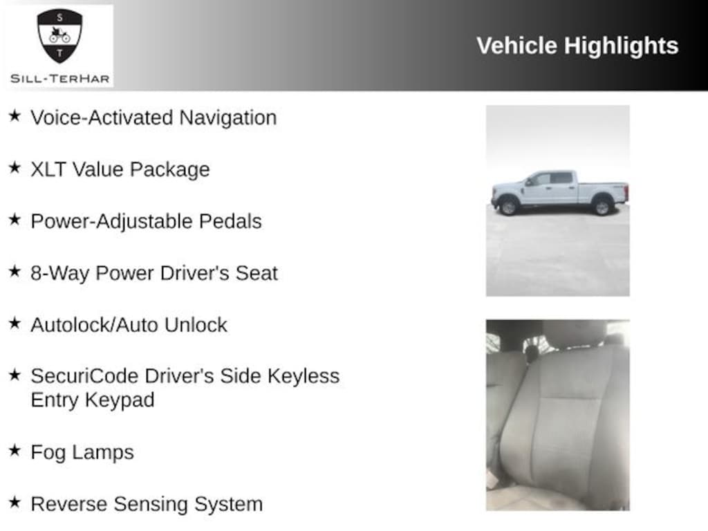 Used 2019 Ford F-250SD XLT Truck