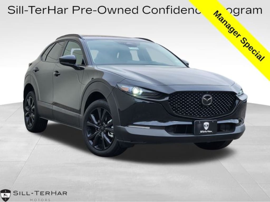 Certified 2026 Mazda CX-30 2.5 Turbo Premium Plus SUV