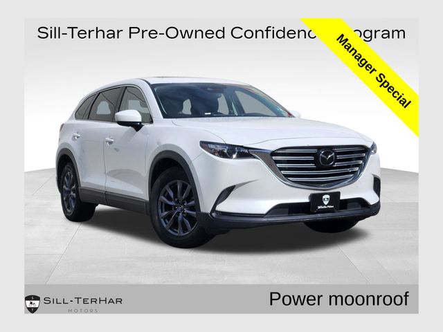 2023 Mazda CX-9