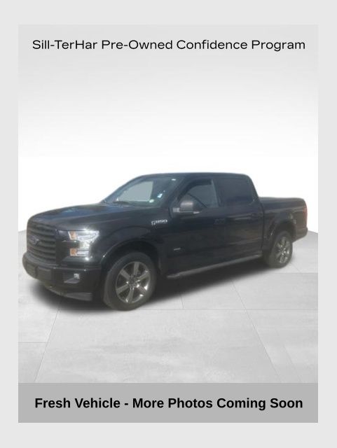 2017 Ford F-150 XLT 4x4 SuperCrew 5-1/2 Box's photo