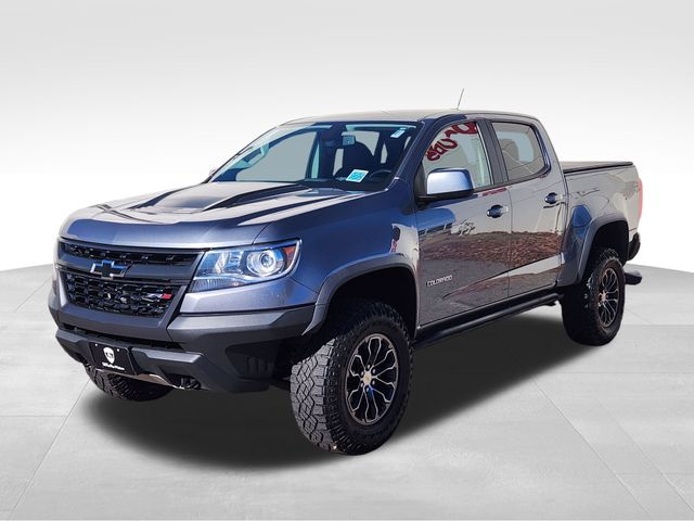 2019 Chevrolet Colorado ZR2 photo 3