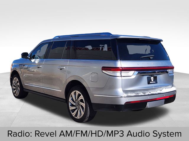 2023 Lincoln Navigator Reserve L - Photo 8