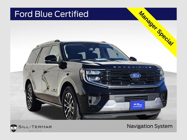 2025 Ford Expedition Platinum 4x4's photo