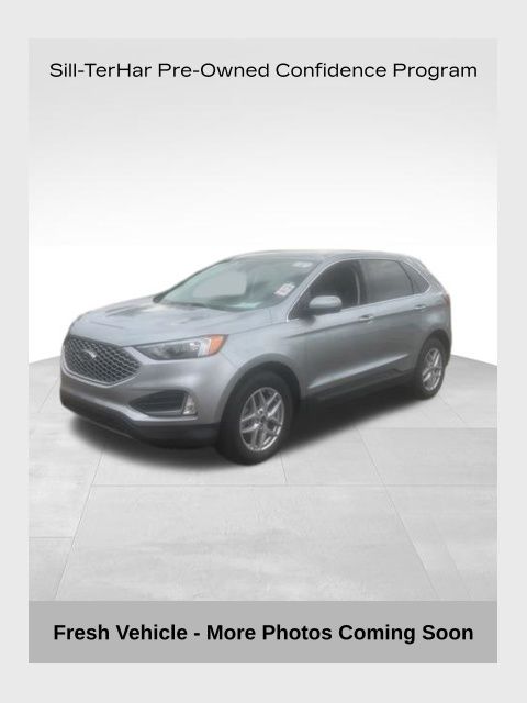2024 Ford Edge SEL AWD's photo