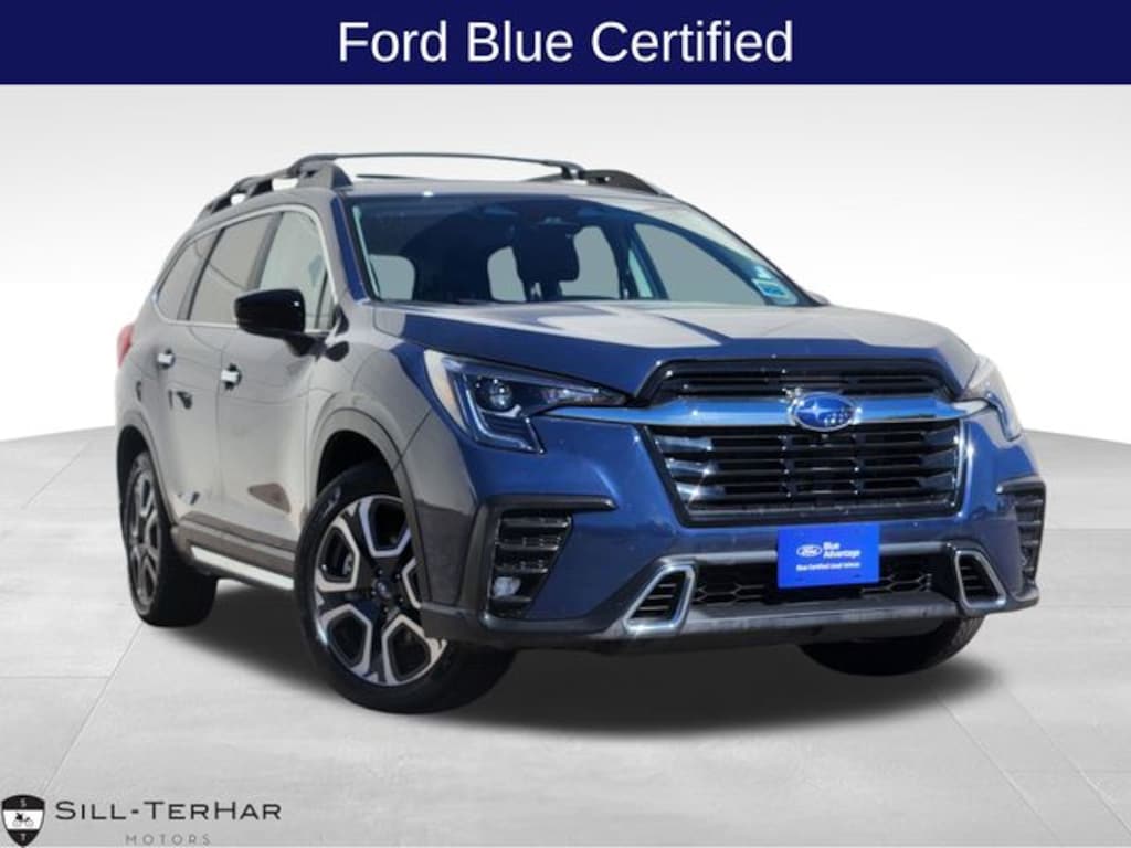 Certified 2024 Subaru Ascent Touring SUV