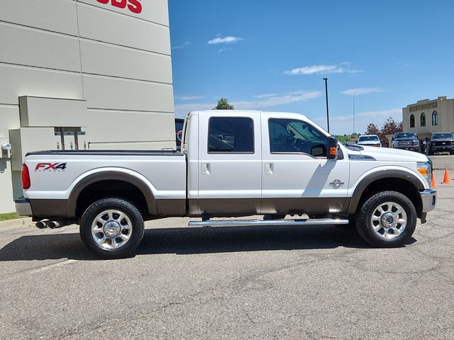 Used 2015 Ford F-350 Super Duty Lariat with VIN 1FT8W3BT1FED40795 for sale in Broomfield, CO