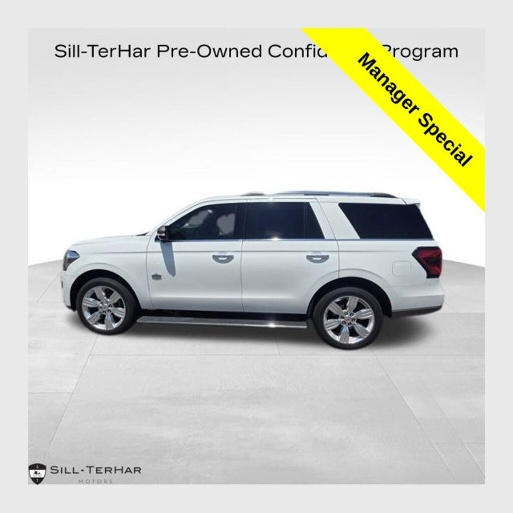Used 2024 Ford Expedition King Ranch SUV
