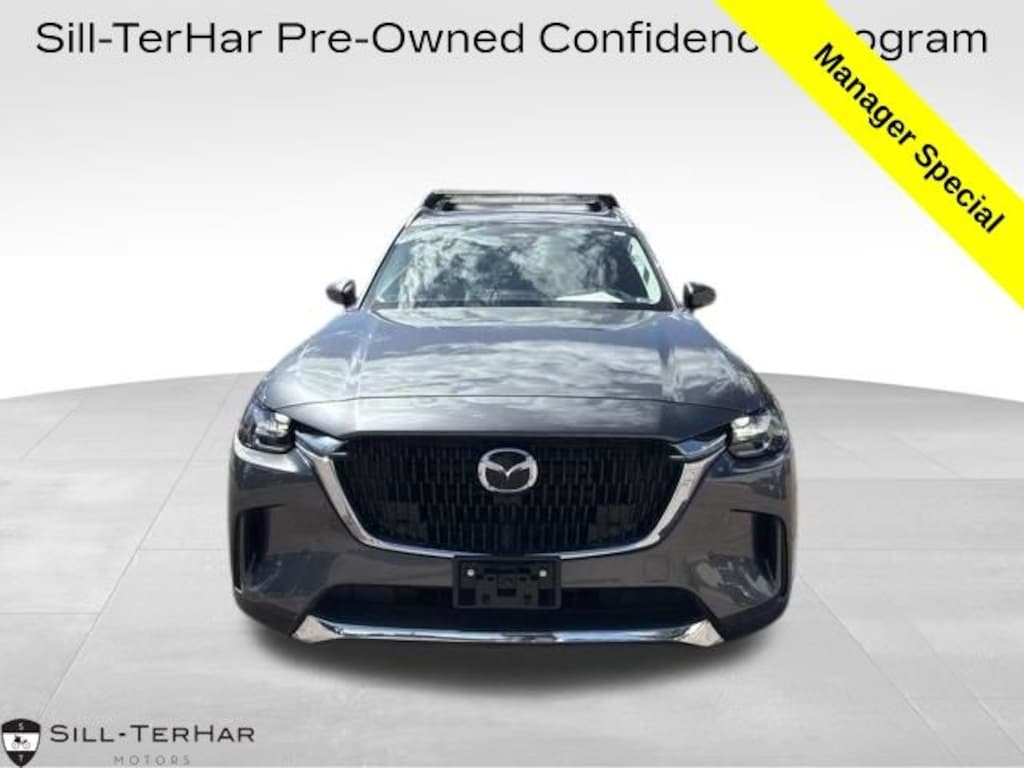 Used 2024 Mazda CX-90 Phev Premium SUV