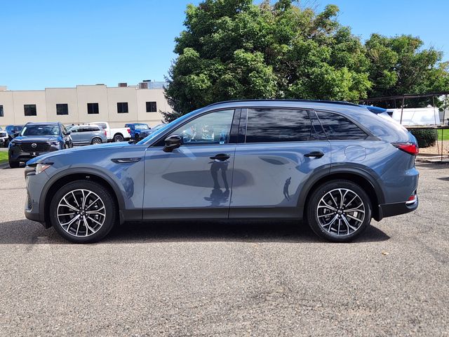 2025 Mazda CX-70 Premium Plus photo 4