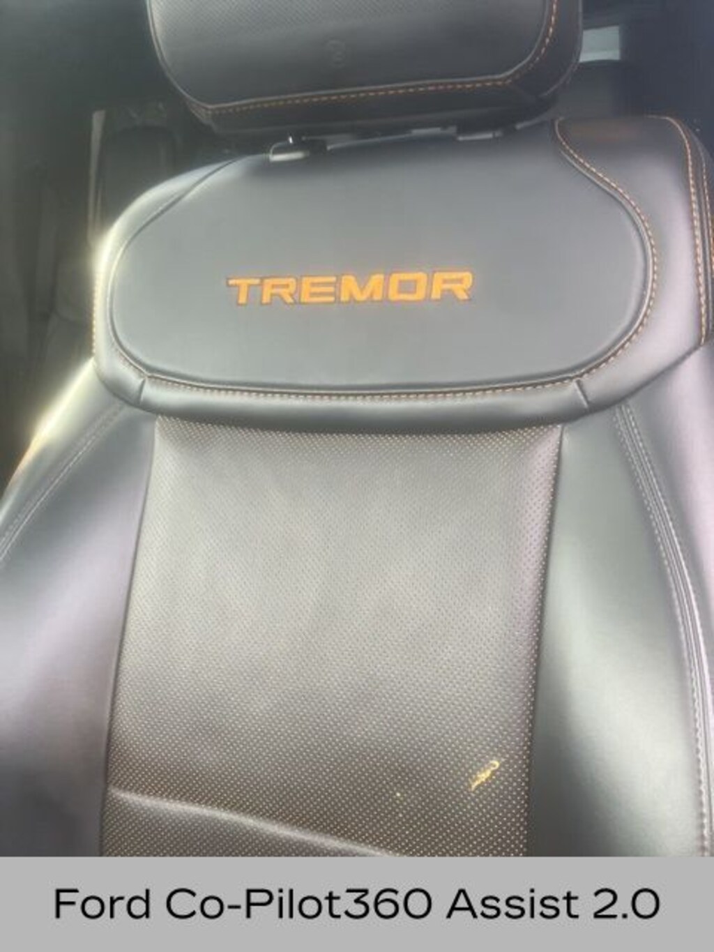 Used 2023 Ford F-150 Tremor Truck