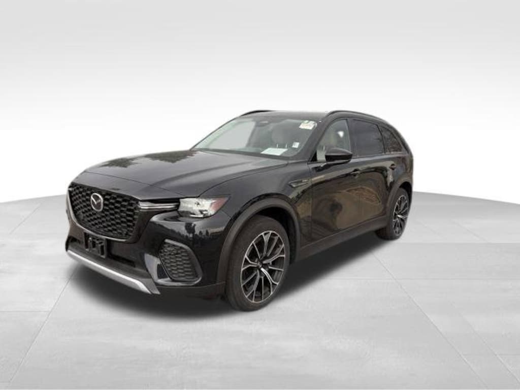 Certified 2025 Mazda CX-70 Phev Premium SUV