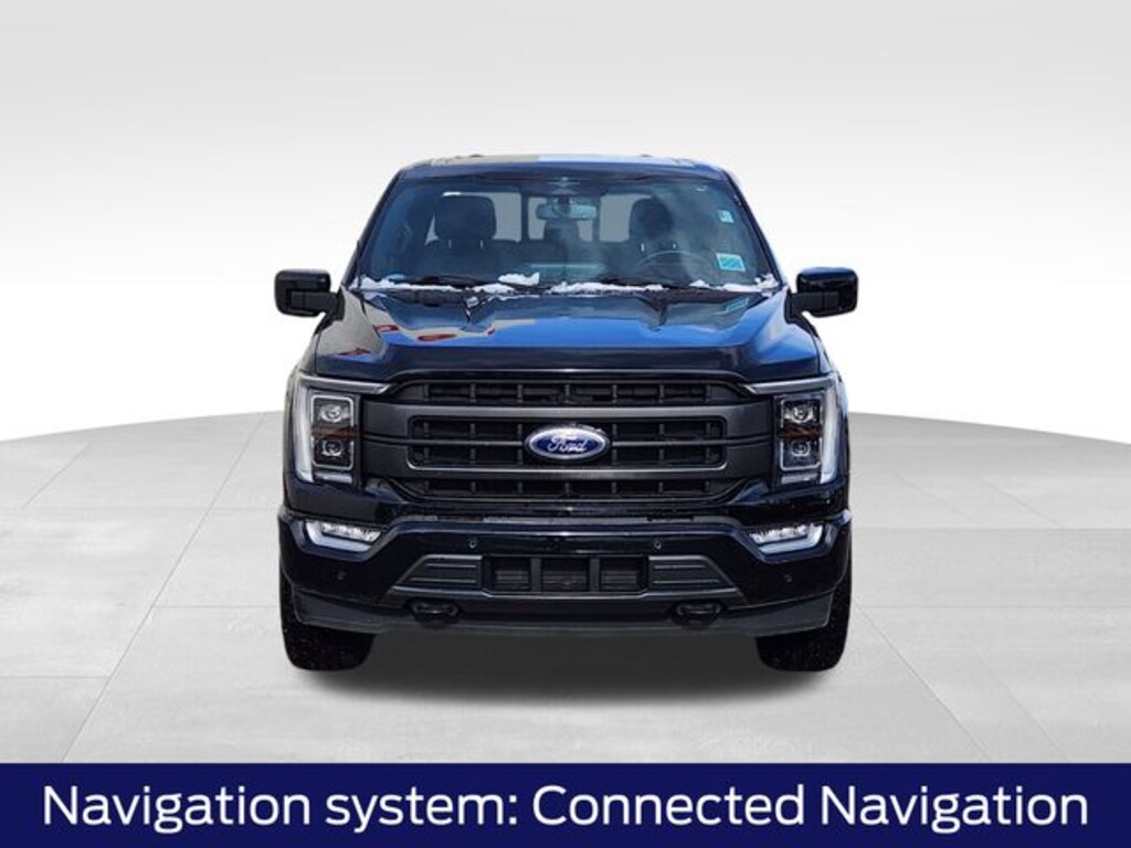 Certified 2023 Ford F-150 Lariat Truck