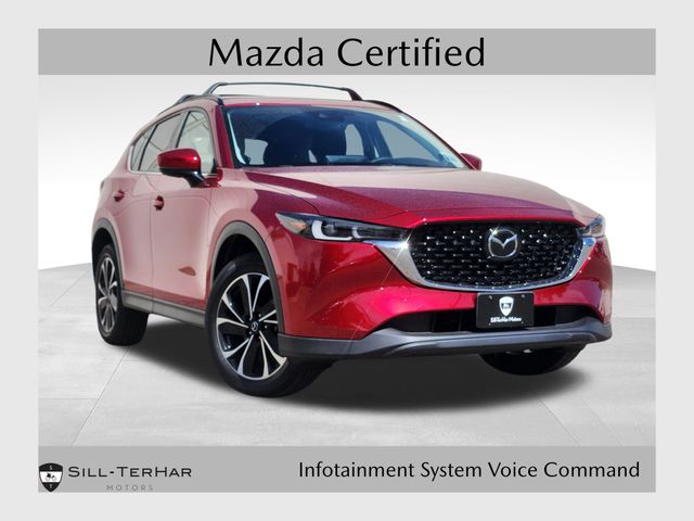 2023 Mazda CX-5 S Premium package Auto AWD's photo