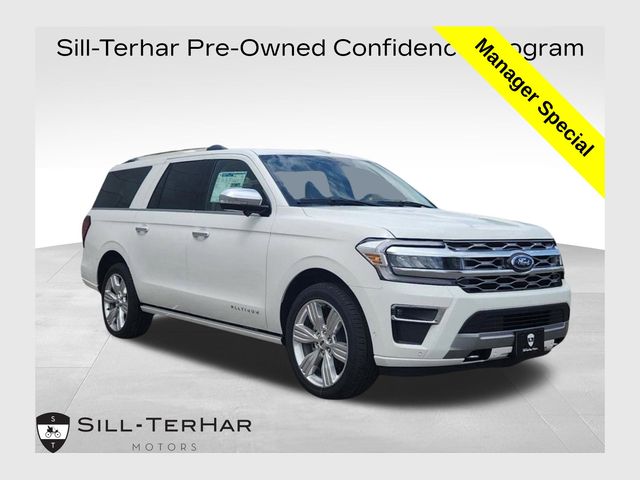2024 Ford Expedition Platinum's photo