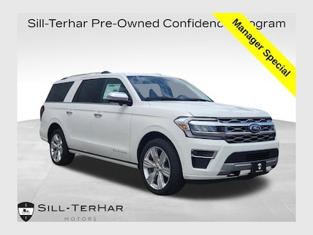 2024 Ford Expedition Max Platinum SUV