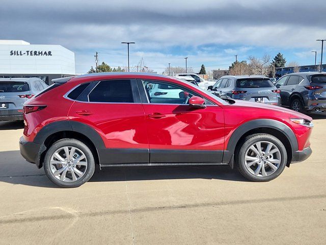 Certified 2024 Mazda CX-30 Preferred with VIN 3MVDMBCM7RM617209 for sale in Broomfield, CO