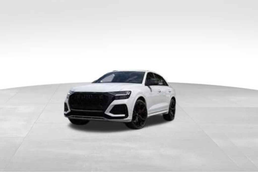Used 2021 Audi RS Q8 4.0T SUV