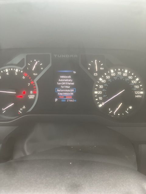 2024 Toyota Tundra SR5 photo 3