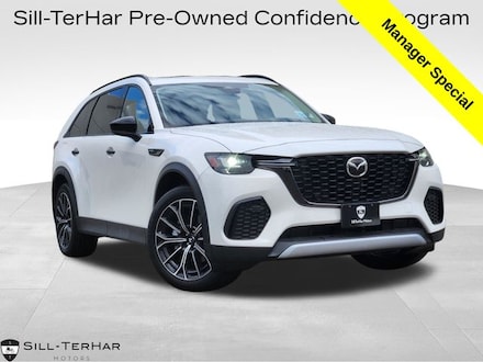 2025 Mazda CX-70 Phev Premium SUV