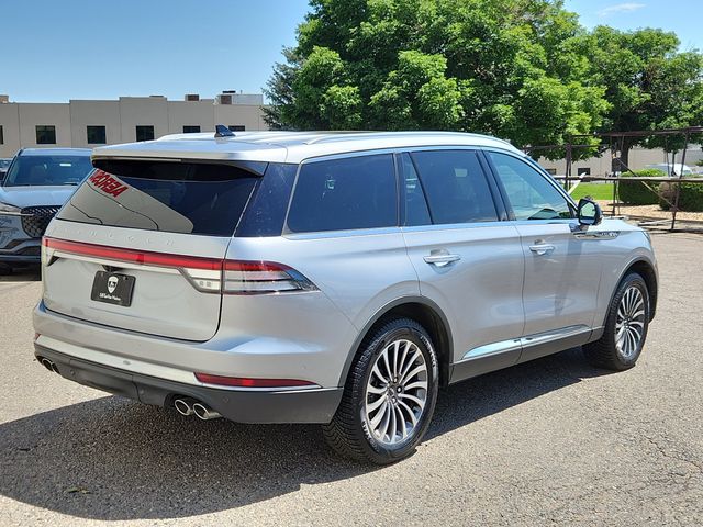 2022 Lincoln Aviator Reserve photo 3