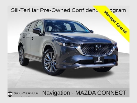 2025 Mazda CX-5 2.5 Turbo Signature SUV