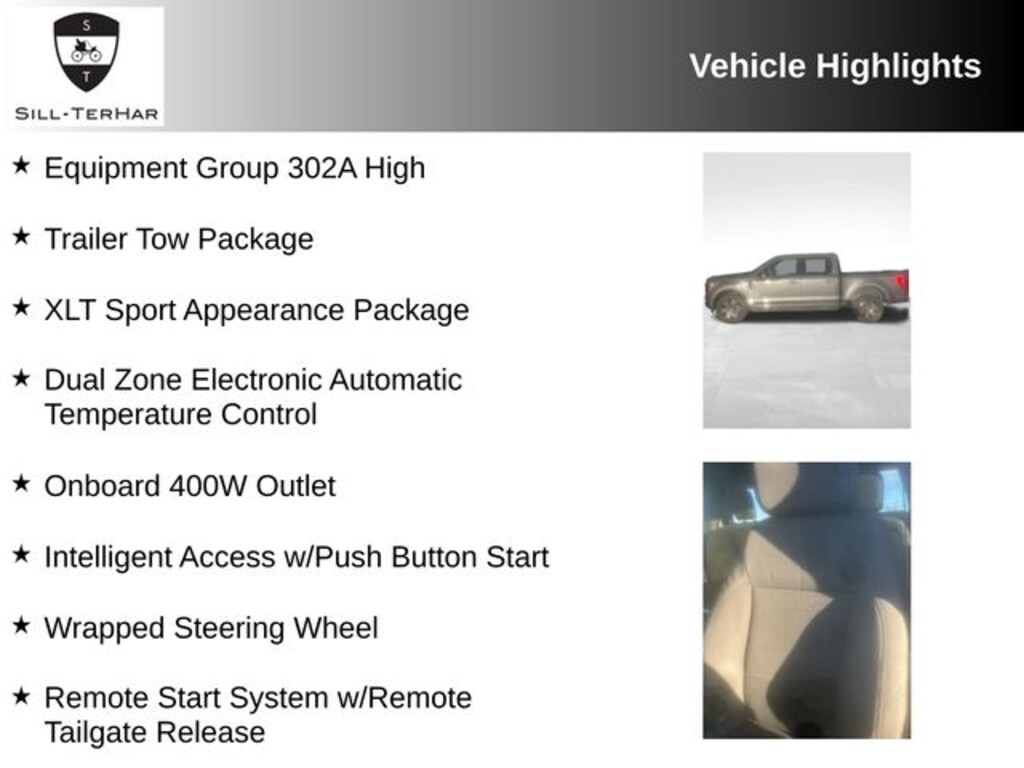 Used 2023 Ford F-150 XLT Truck