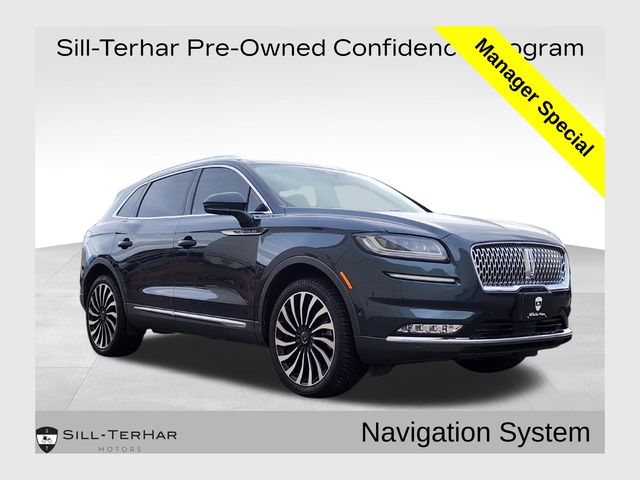 2022 Lincoln Nautilus Black Label's photo