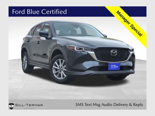 2023 Mazda CX-5 S Select Package Auto AWD's photo